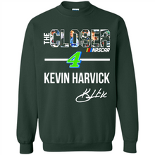 Load image into Gallery viewer, The Closer Nascar 4 Kevin Harvick Signature