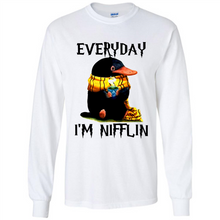 Load image into Gallery viewer, Everyday I'm Nifflin