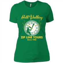 Load image into Gallery viewer, Hill Valley Zipline Tours Since 1955