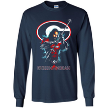 Load image into Gallery viewer, Georgia Bulldogs Aquaman Bulldog Man # Zawin store