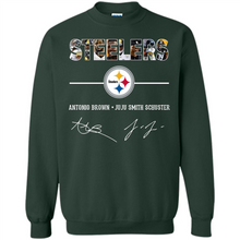 Load image into Gallery viewer, Steelers Antonio Brown Juju Smith Schuster