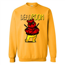 Load image into Gallery viewer, DeadPooh Deadpool Pooh Bear