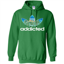 Load image into Gallery viewer, Fortnite Addicted Game Adidas# Zawin