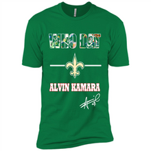 Load image into Gallery viewer, Who Dat Alvin Kamara Signature # Zawin