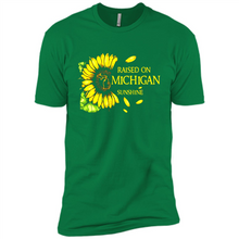 Load image into Gallery viewer, Raised On Michigan Sunshine Sunflower