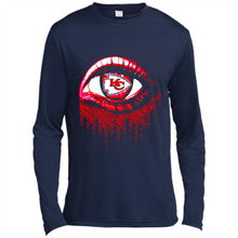 Load image into Gallery viewer, Eye Kansas City Chiefs Football Fans