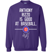 Load image into Gallery viewer, Anthony Rizzo Is Good At Baseball Chicago Cubs# Zawin