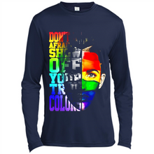Load image into Gallery viewer, Don't Be Afraid To Show Off Your True Colors LGBT