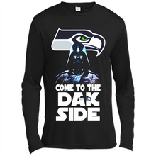 Load image into Gallery viewer, Dark Side Seahawks# Zawin