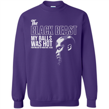 Load image into Gallery viewer, Derrick Lewis The Black Beast My Balls Was Hot # Zawin store