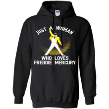 Load image into Gallery viewer, Trust A Woman Who Loves Freddie Mercury # Zawin