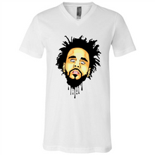 Load image into Gallery viewer, J.Cole Rapper Face