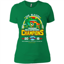Load image into Gallery viewer, Uab Blazers Cheribundi Boca Raton Bowl Champions 2018 # Zawin