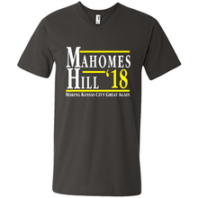 Load image into Gallery viewer, Mahomes Hill ’18 Making Kansas City Great Again # Zawin store