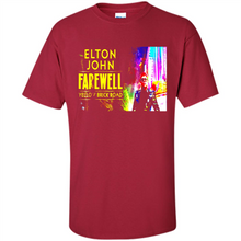 Load image into Gallery viewer, Elton Farewell John