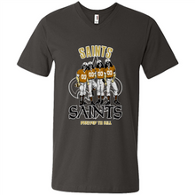 Load image into Gallery viewer, New Orleans Saints Kiss Dressed To Kill