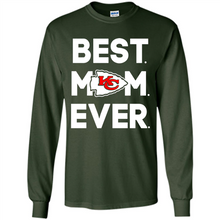 Load image into Gallery viewer, Best Mom Ever – Kansas City Chiefs