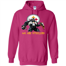 Load image into Gallery viewer, Venom_We_Are_Steelers_Football_Team