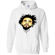 Load image into Gallery viewer, J.Cole Rapper Face