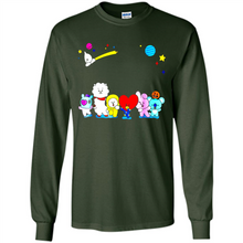 Load image into Gallery viewer, Witch Army Shooky K-Pop BT21 Lovers # Zawin