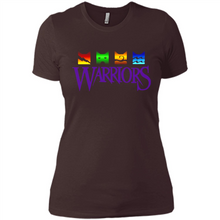 Load image into Gallery viewer, Warriors Cats Logo Funny