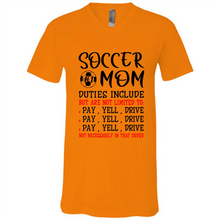 Load image into Gallery viewer, Soccer Mom Funny Soccer Lover