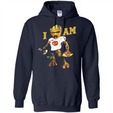 Load image into Gallery viewer, Baby Groot I Am Kansas City Chiefs