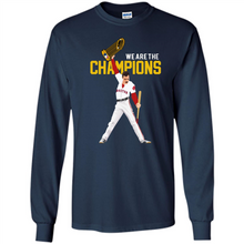 Load image into Gallery viewer, Freddie Mercury We Are The Champions Boston Red Sox