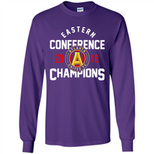 Load image into Gallery viewer, Eastern conference champions 2018