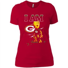Load image into Gallery viewer, I Am Green Bay Packers Groot Football Lovers Nfl# Zawin