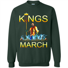 Load image into Gallery viewer, Aquaman Kings Are Born In March