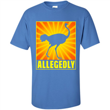 Load image into Gallery viewer, Vintage Allegedly Ostrich # Zawin