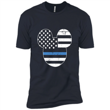 Load image into Gallery viewer, Mickey Mouse Police Flag American