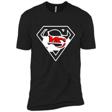 Load image into Gallery viewer, Superman Kansas City Chiefs # Zawin