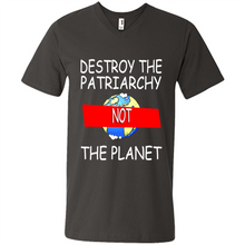 Load image into Gallery viewer, Destroy The Patriarchy Not The Planet # Zawin store