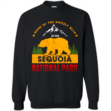 Load image into Gallery viewer, Home Of The Grizzly Bear Sequoia National Park # Zawin store