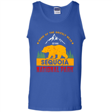 Load image into Gallery viewer, Home Of The Grizzly Bear Sequoia National Park # Zawin store