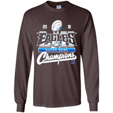 Load image into Gallery viewer, Philadelphia Eagles 2018 Super Bowl Champions # Zawin