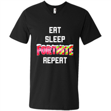 Load image into Gallery viewer, Eat sleep Fortnite Repeat# Zawin
