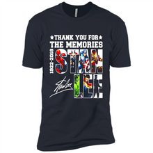 Load image into Gallery viewer, Thank You For The Memories 1922-2018 Excelsior Stan Lee Signature