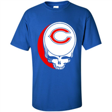 Load image into Gallery viewer, Chicago Bears Your Face Football Fan Supporter Grateful Dead# pukas-store