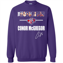 Load image into Gallery viewer, The Notorious Conor Mcgregor Signature # Zawin