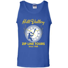 Load image into Gallery viewer, Hill Valley Zipline Tours Since 1955