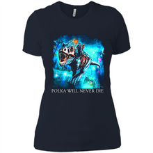 Load image into Gallery viewer, The Dresden Files Polka Will Never Die