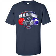 Load image into Gallery viewer, Chicago Bears Fightings Minnesota Vikings 2018 NFC Wild Card Round# pukas-store