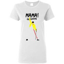 Load image into Gallery viewer, Freddie Mercury - The Queen Killer Mama Ooooh