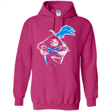 Load image into Gallery viewer, Detroit Lions Footballl Wonder Woman# Zawin