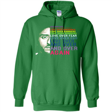 Load image into Gallery viewer, Love Over Hate Love Over Indifference # Zawin store